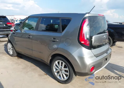 2017 Kia Soul + из США, поврежденный, VIN KNDJP3A56H7420473